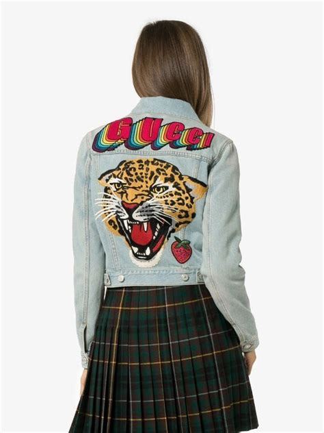 gucci patches for jackets